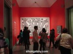Entry Gallery, Keith Haring